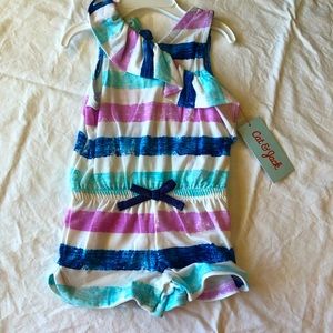 Cat & Jack romper